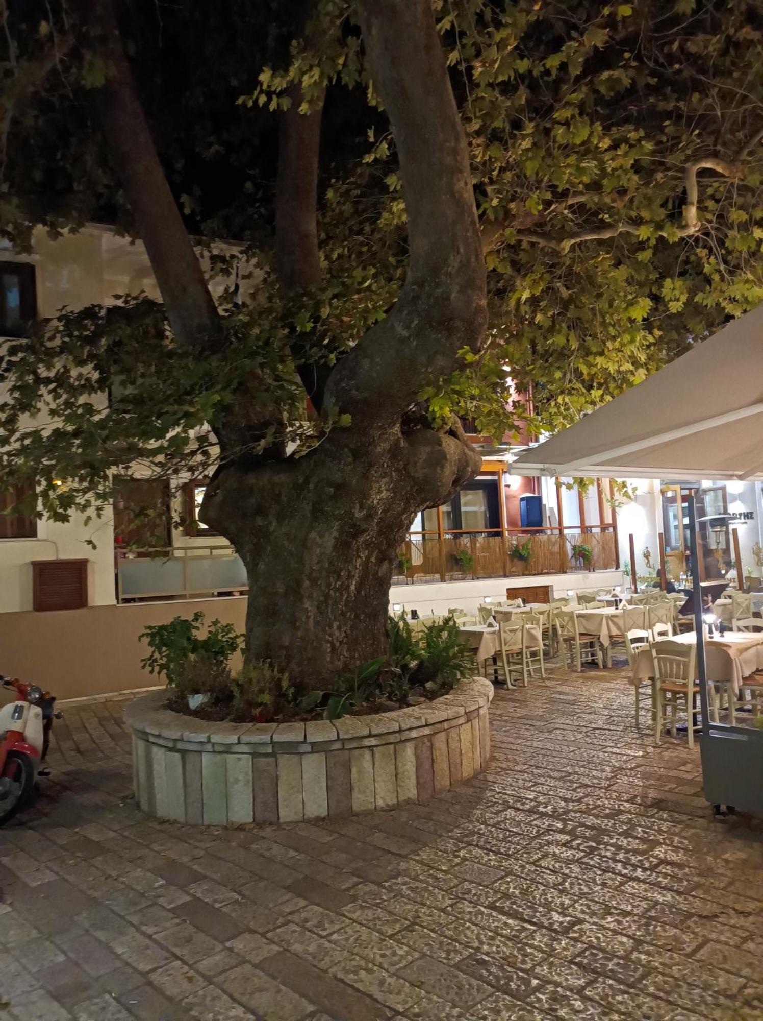 纳弗帕克托斯Kelly'S Penthouse公寓 外观 照片